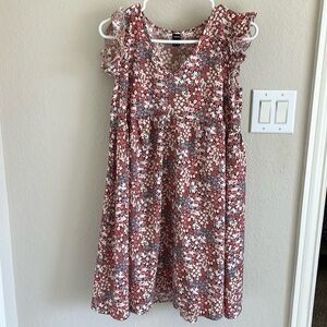 SHEIN dress worn once. Size M